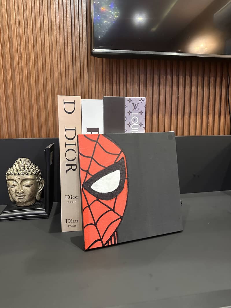 Spider Vision 2