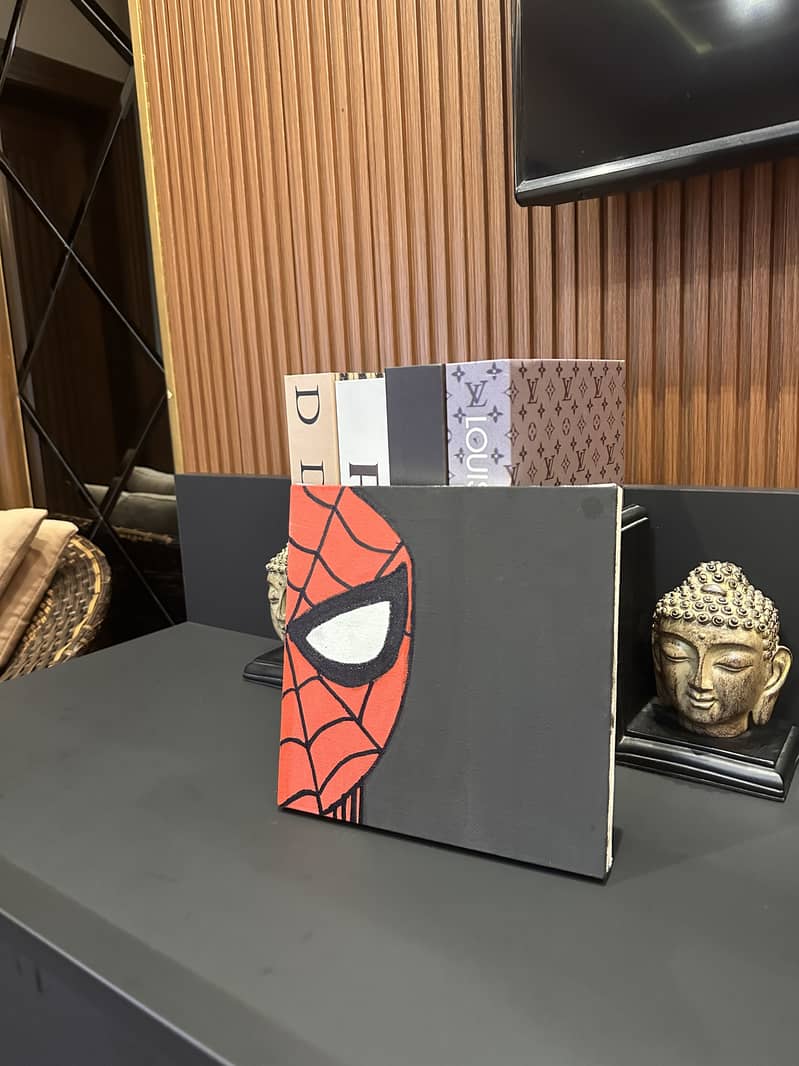 Spider Vision 3