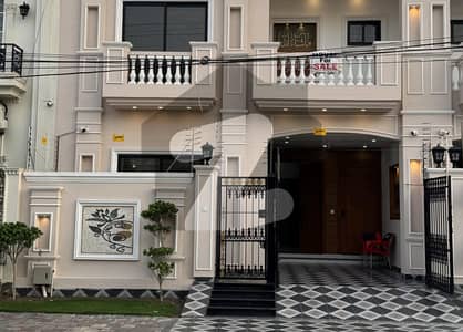 5 Marla Beautiful House For Sale In Central Park Housing Society Lahore