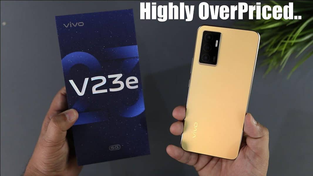 vivo v23 e 0