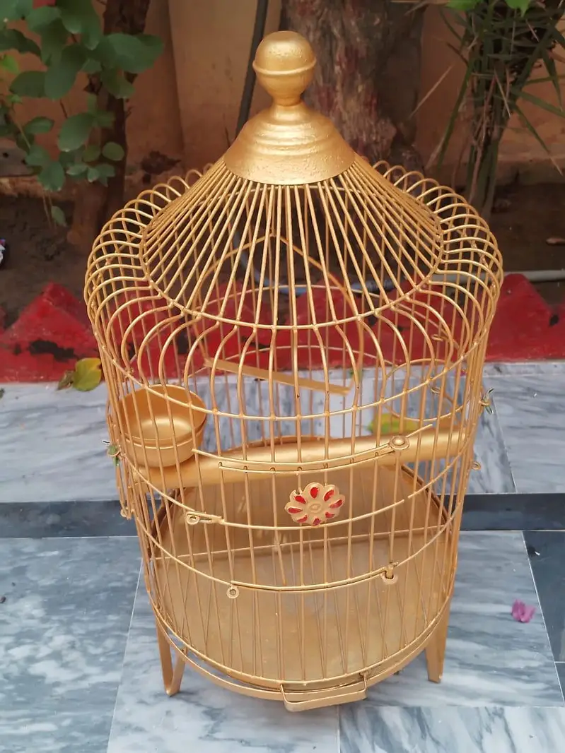 parrots cage — photo 2