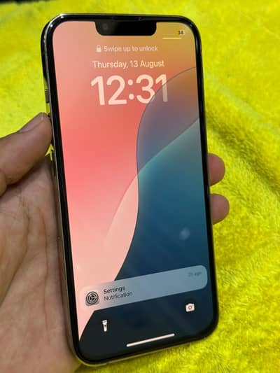 Apple iPhone 13 Pro 256GB  lush condition
