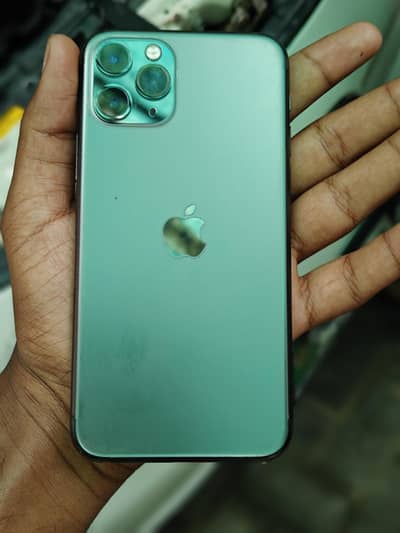 Apple iPhone 11 pro