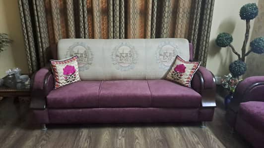 5 seater sofa
