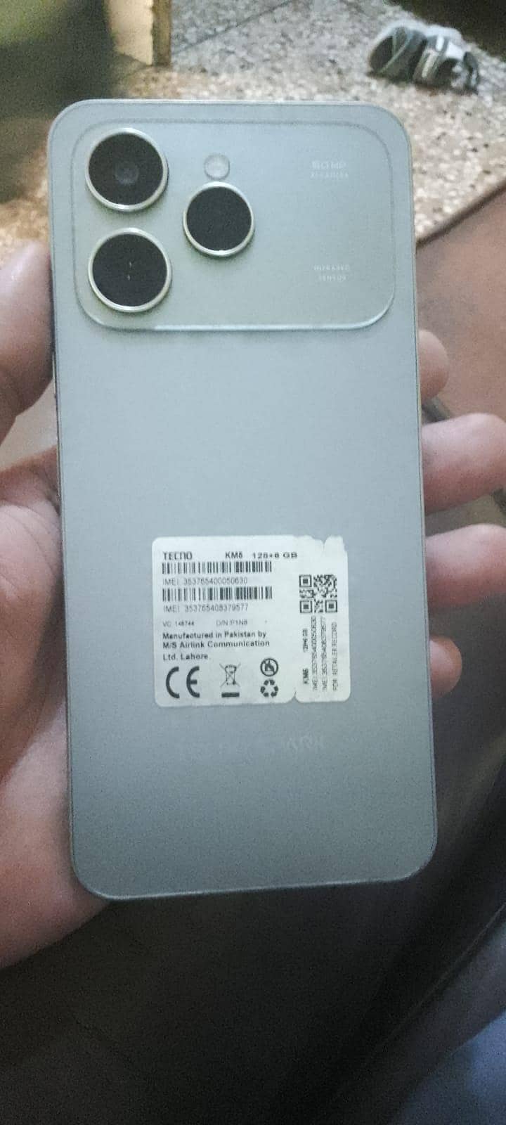 Tecno Other Model 3