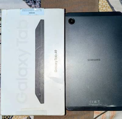 Samsung Galaxy Tab A9 4GB 64GB Original Box 9/10 Condition