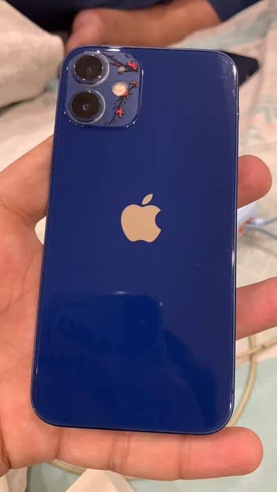 Apple iPhone 12 mini jv 64gb