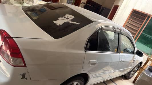 Honda Civic 2004