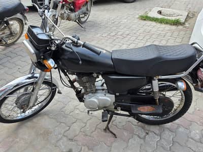 Honda CG125