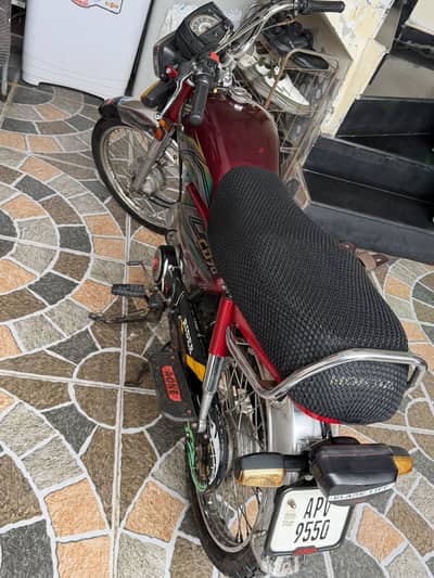 Honda cd 70 home used for sale