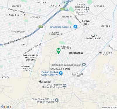 Spacious 3-Bed Apartment For Rent In The Heart Of DHA Prime Location