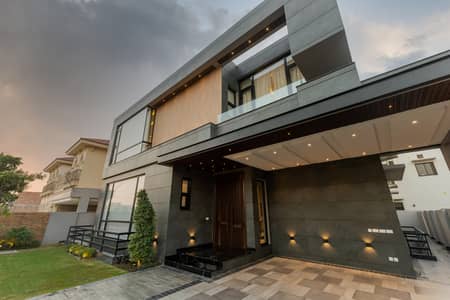 Experience Grand Living | 1 Kanal Luxury Home With Premium Interiors
