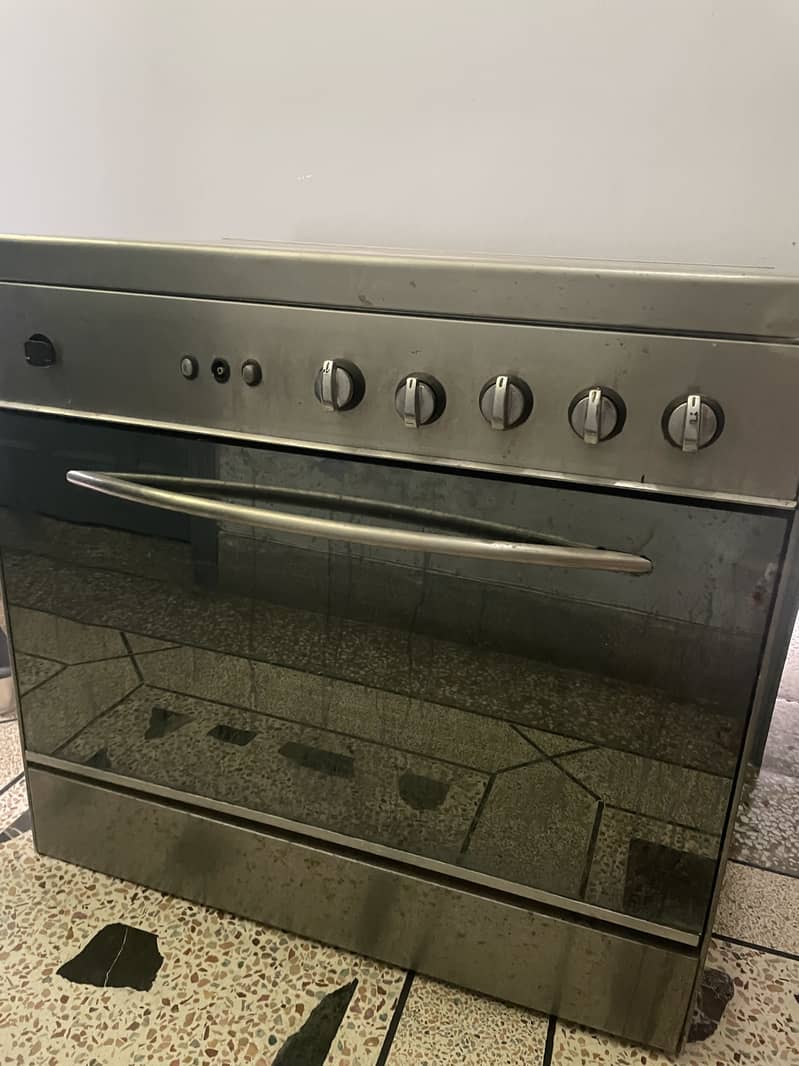 Cooking Range 0