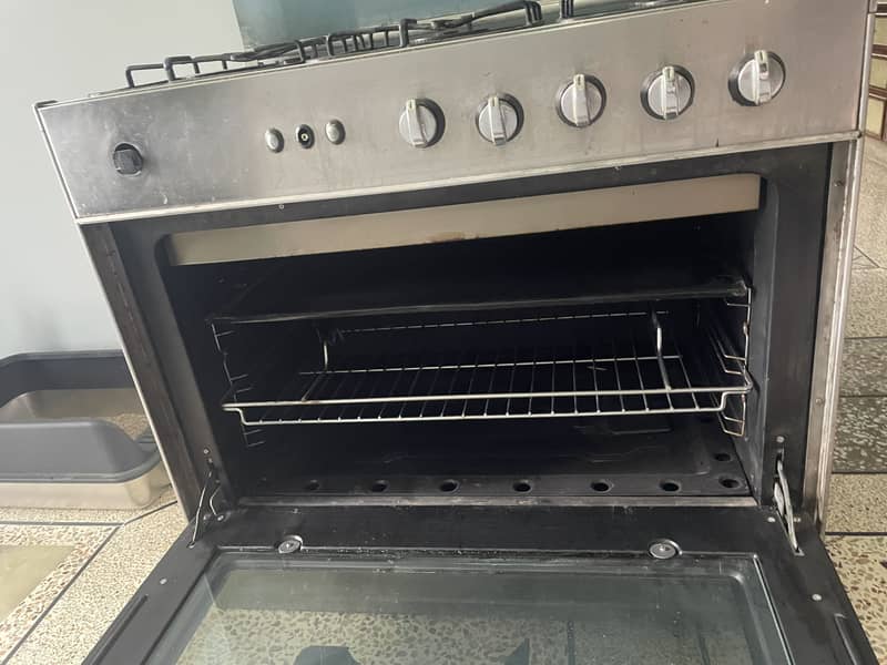 Cooking Range 3