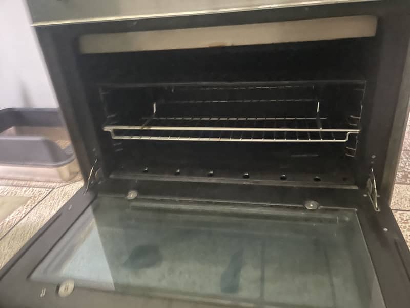 Cooking Range 4