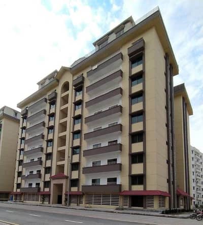 Premium 3 Bed Apartment For Sale In Askari 11, Lahore (Ground Floor Parking); Secure &Amp; Elite Community