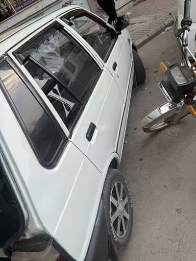 Suzuki Mehran VXR 2005