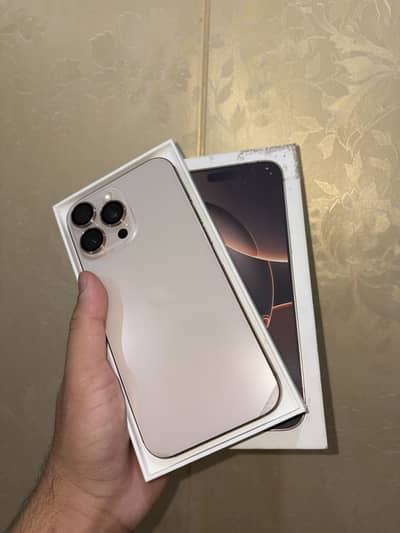 Apple iPhone 16 Pro Max