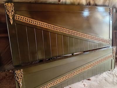 King size new bed