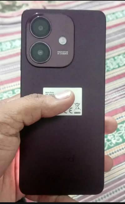 OPPO A3x 4/64 03134861640