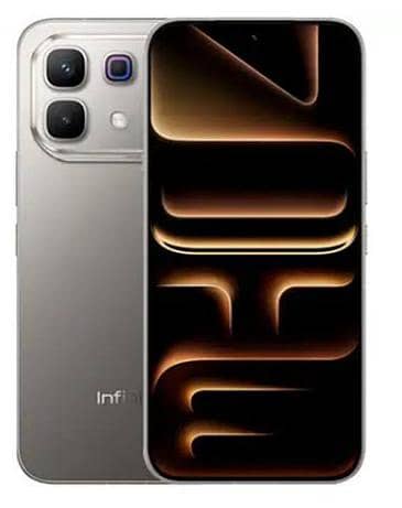 Infinix note 60 pro only box open