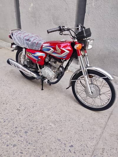 Honda 125 Model 2022