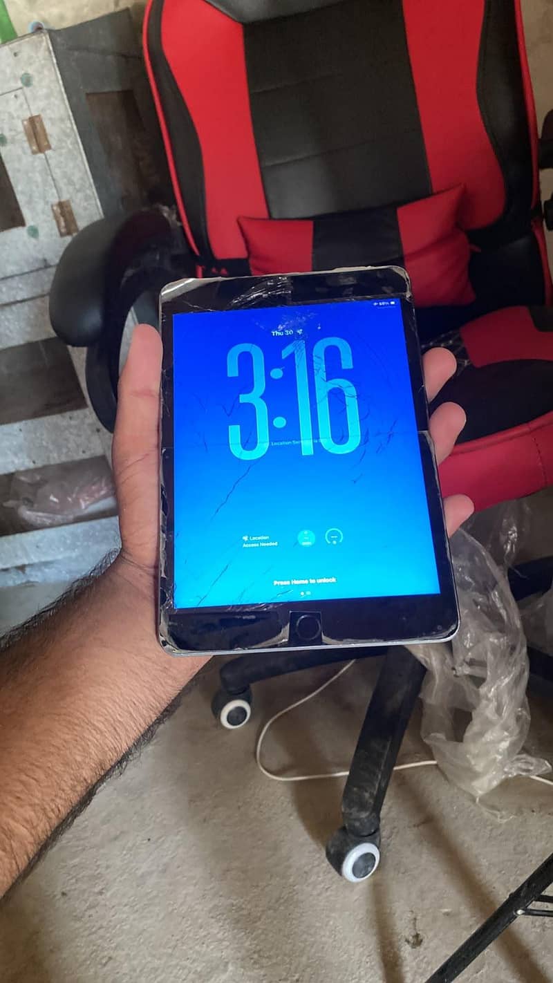 ipad mini 5 PUBG King 1