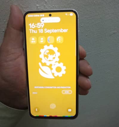 Samsung Mobile S25 FE