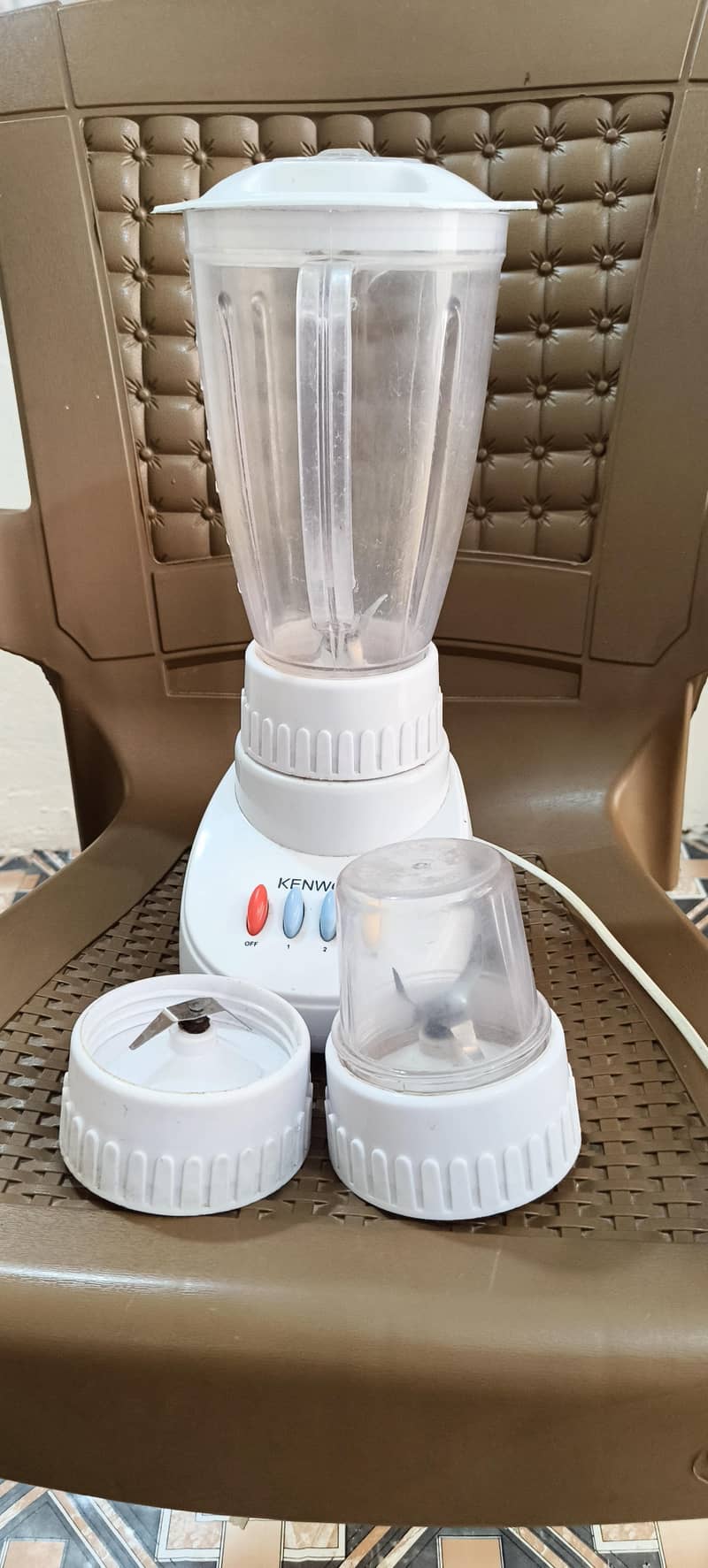 juicer with Grind 0