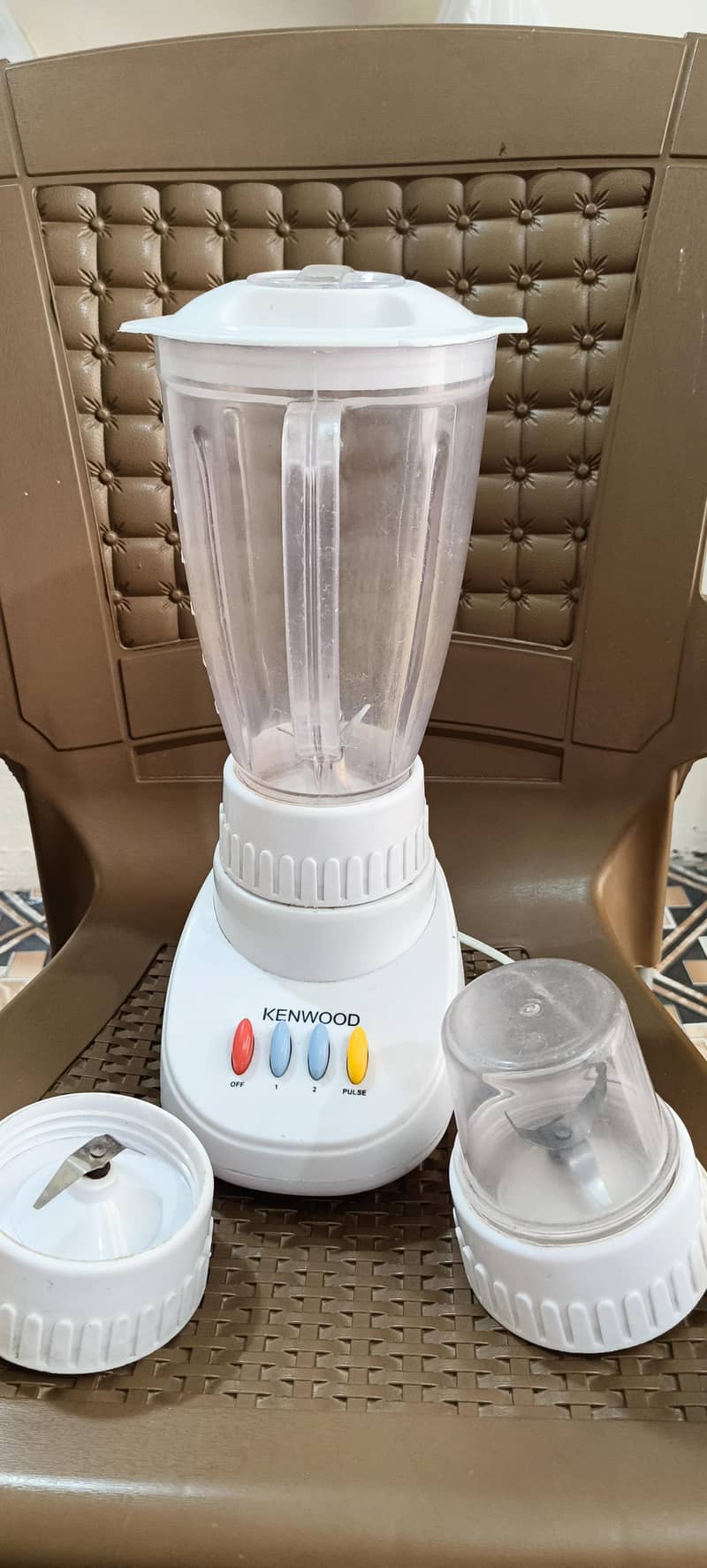 juicer with Grind 1