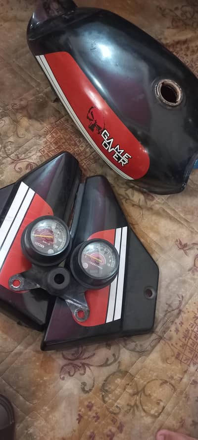 Tanky tapy And Fancy Metar for sale