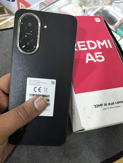 Xiaomi Redmi A5