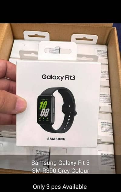 Samsung galaxy Fit 3 SM R390