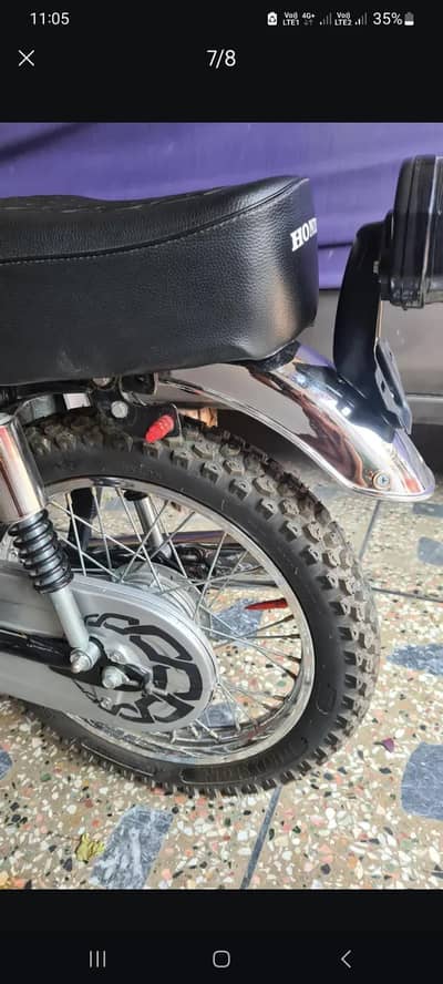honda 125