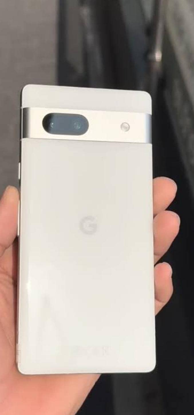 Google Pixel 7a 0