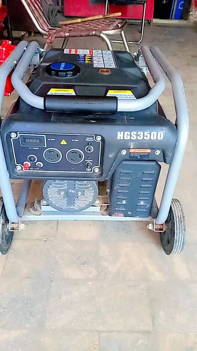 Hyundai hgs3500