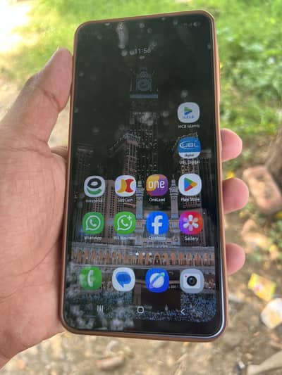 Samsung Mobile A07