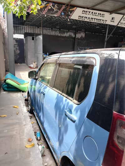 wagon R japani