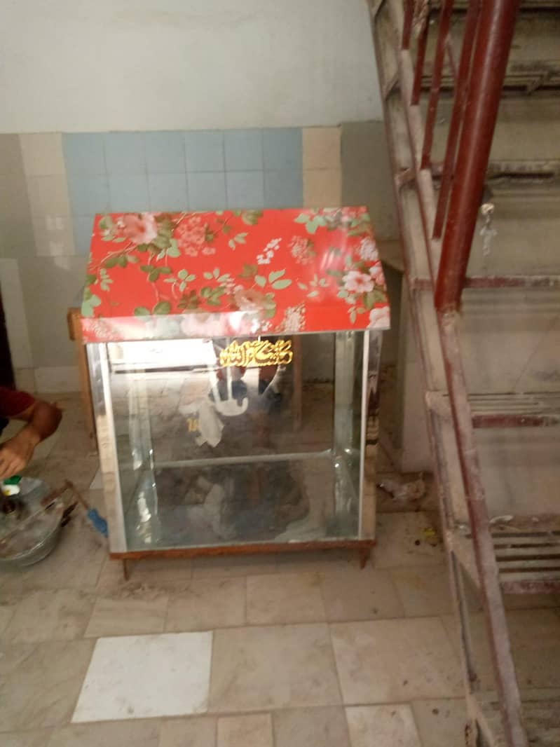 pupkon machine 3