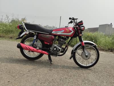 Honda 125 0309-5139178