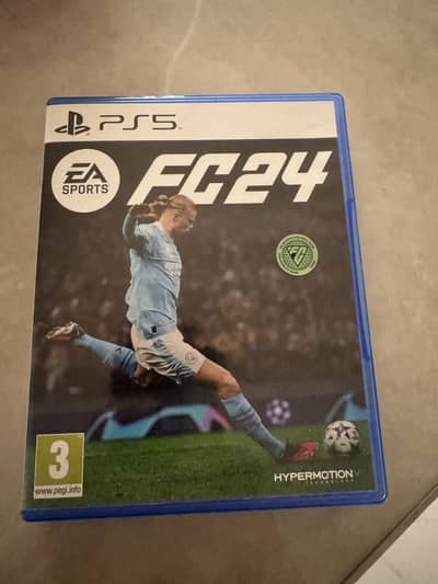 EA FC 24 PS5 edition