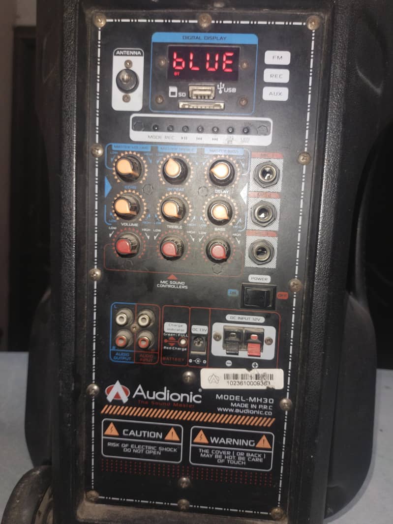 Adionic spearkar 2