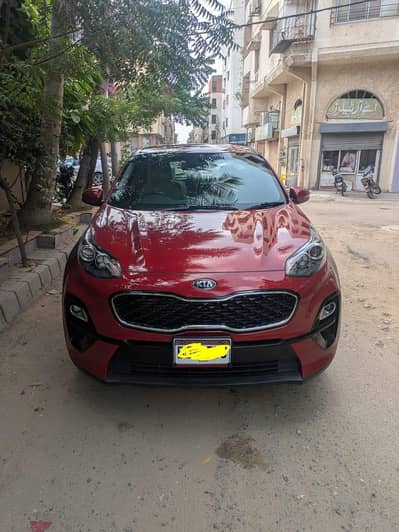 KIA Sportage 2021