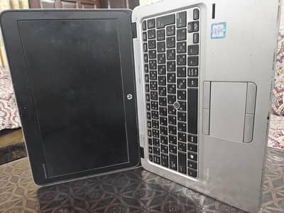 Hp Elite book i5 6 th generation