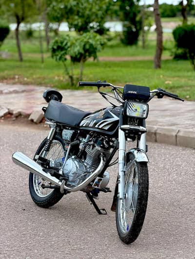 Honda 125 2026 model