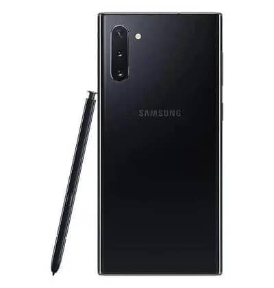 Samsung Mobile Note 10 Plus