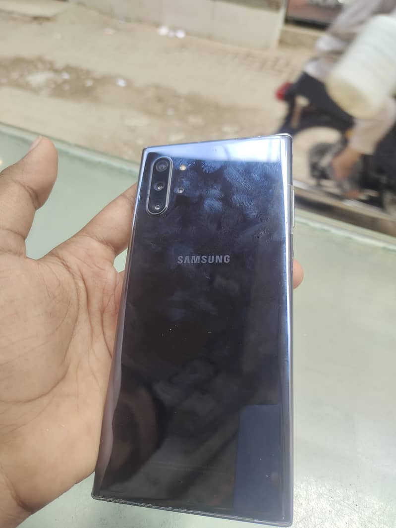 Samsung Mobile Note 10 Plus 1
