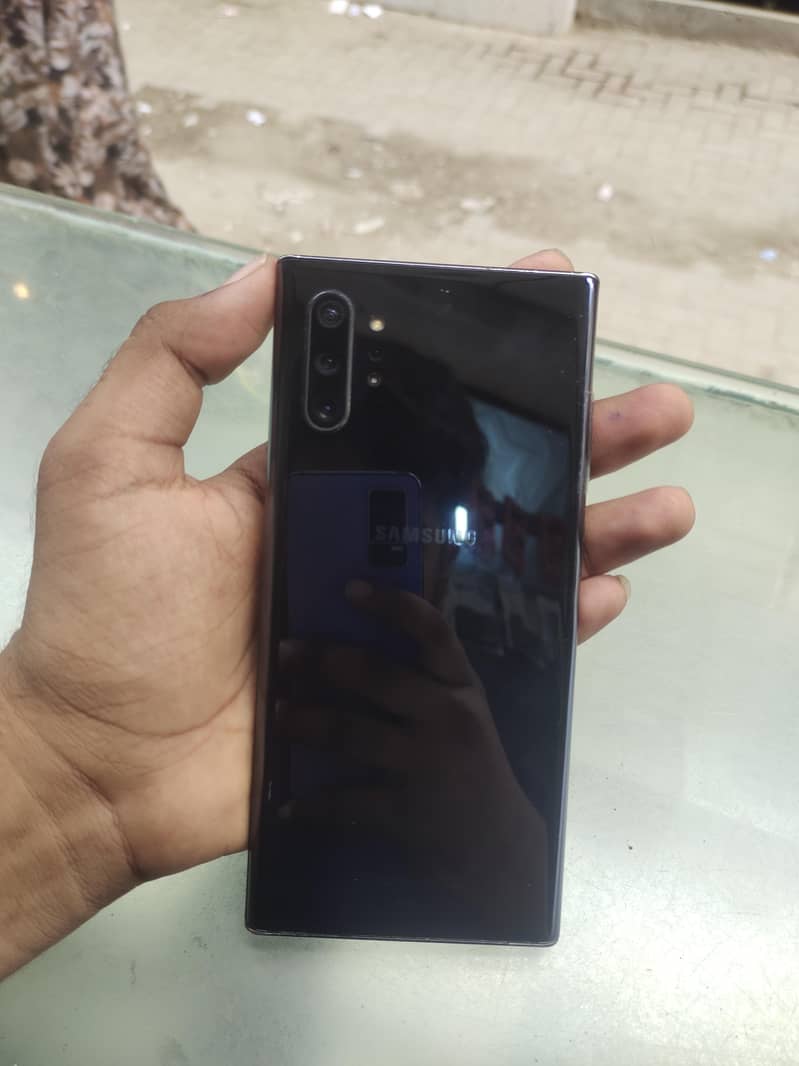 Samsung Mobile Note 10 Plus 3