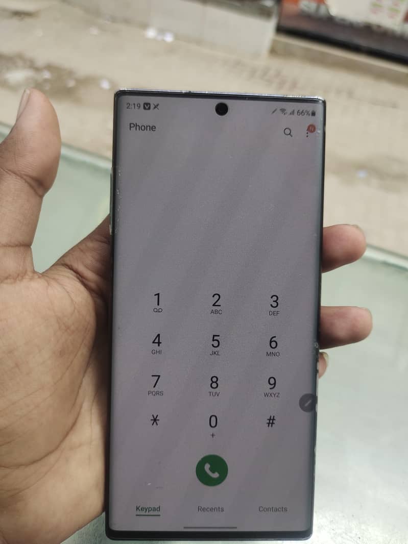 Samsung Mobile Note 10 Plus 4