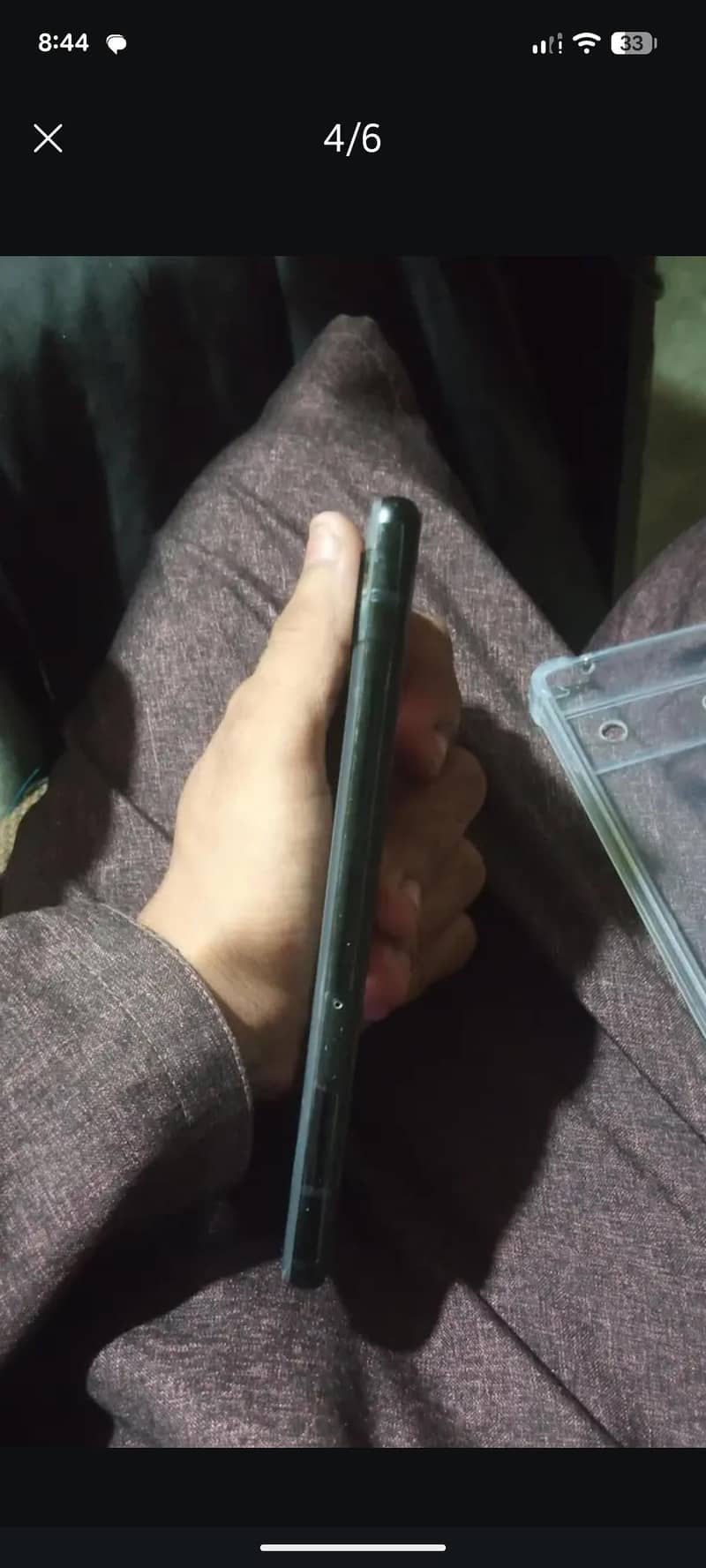 Google Pixel 6a 3